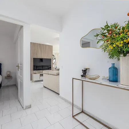 Mc Riviera Modern With Stunning Sea View And Terrace Near Monaco * Босолей